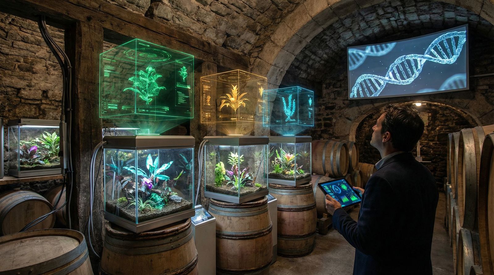 四虎视频 AI智能植物视频